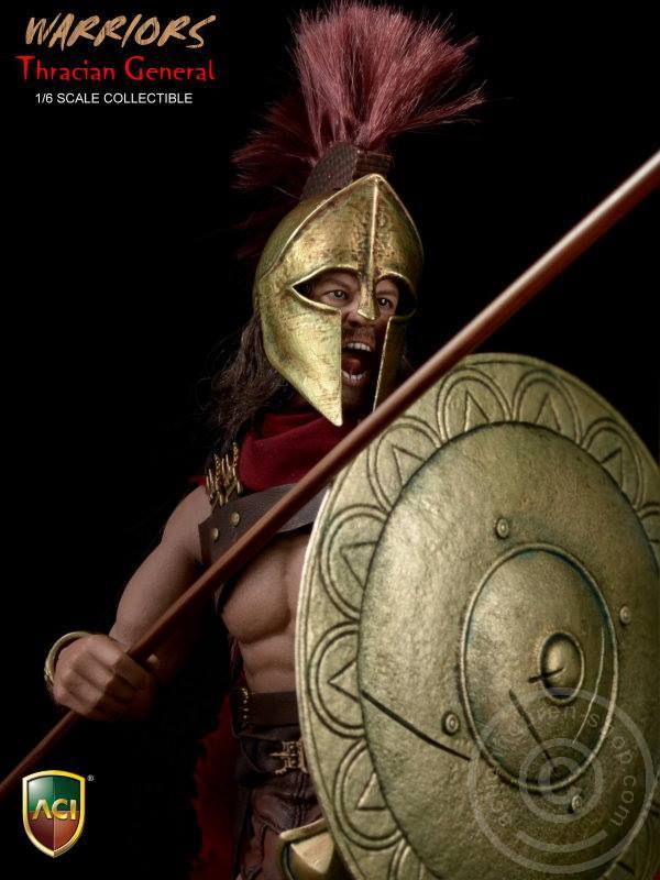 Thracian General