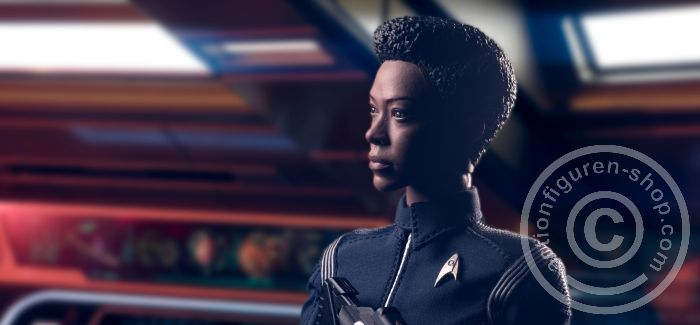 Commander Michael Burnham - Star Trek: Discovery