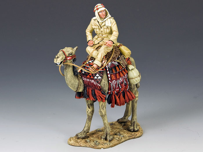 Lieut. T.E. Lawrence