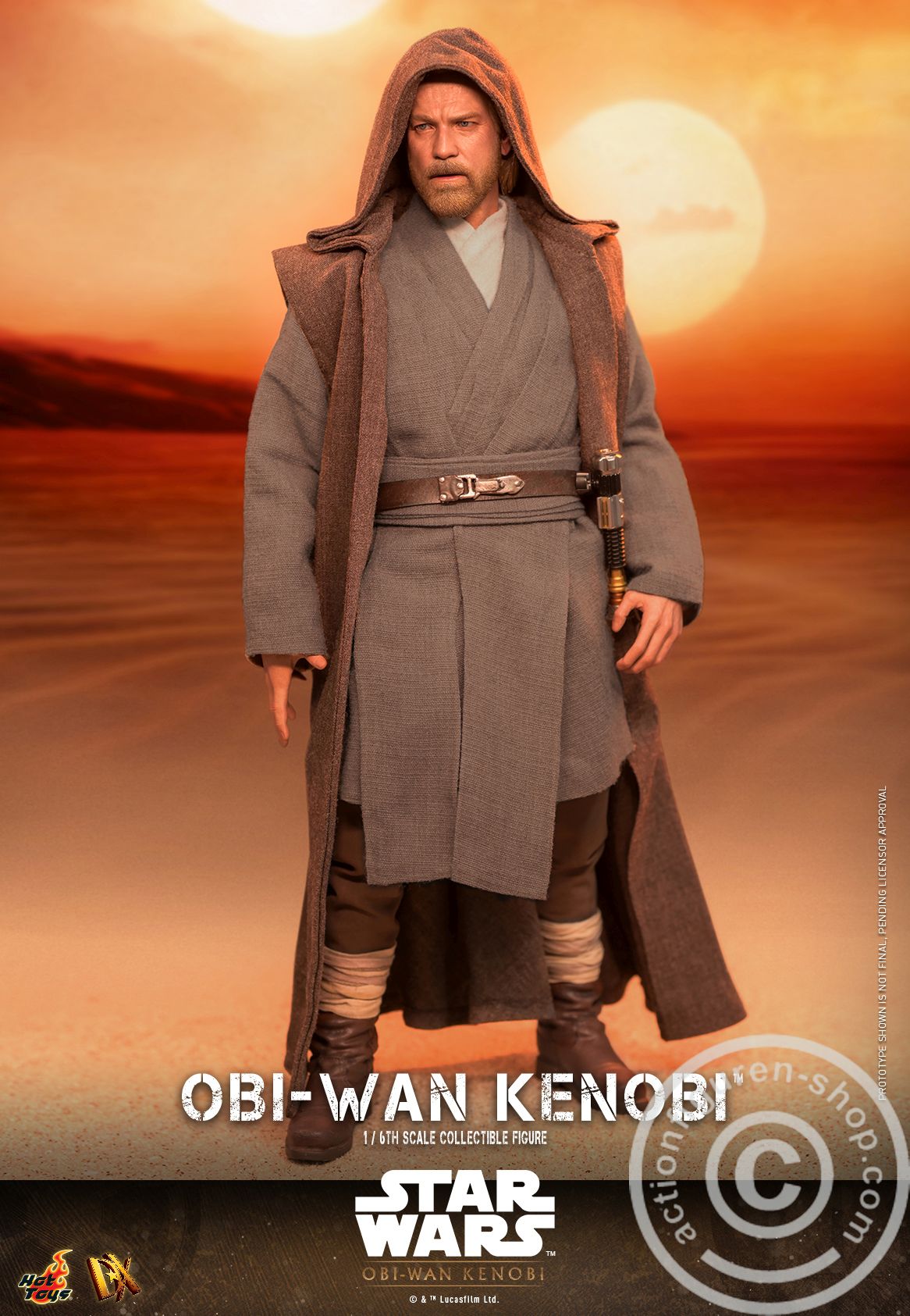 Star Wars: Obi-Wan Kenobi - Obi-Wan Kenobi