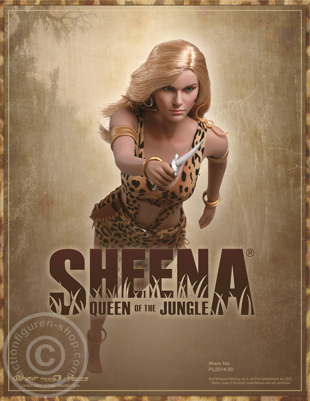 Sheena - Queen of the Jungle