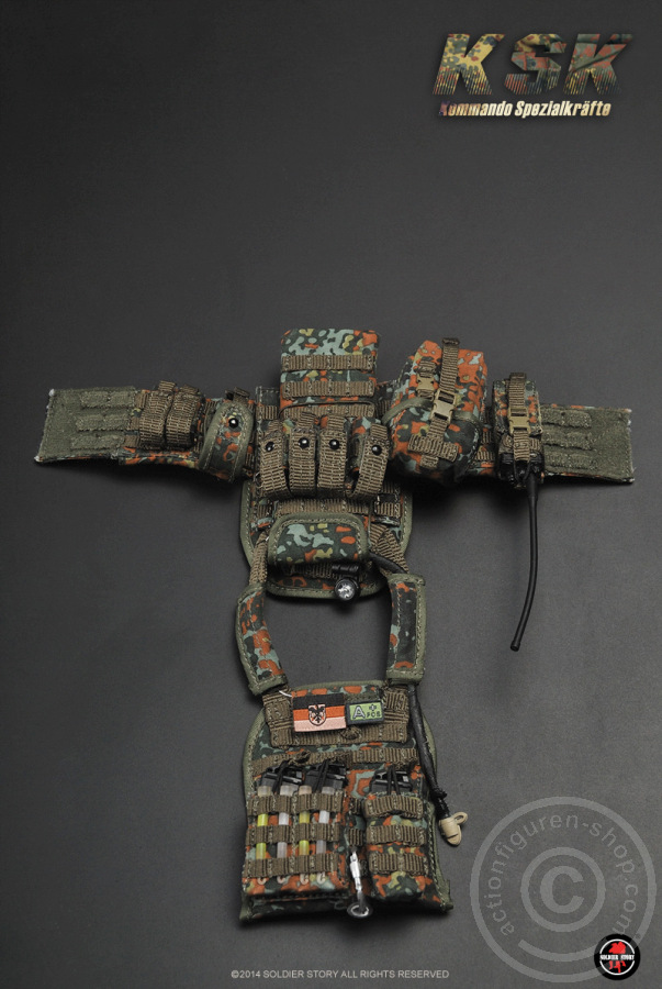 SSt088-49 KSK - Kommando Spezialkräfte
