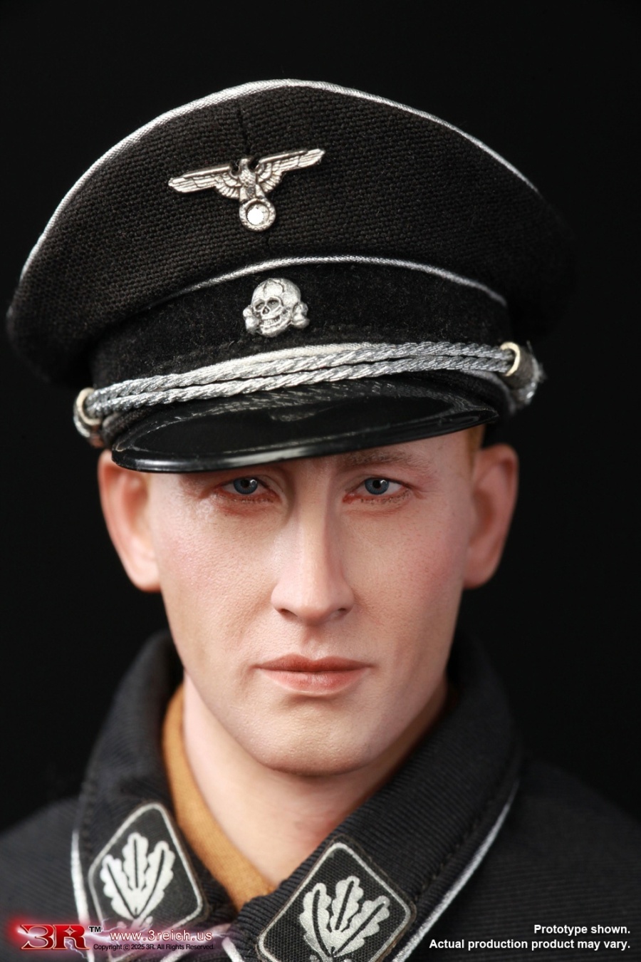 Reinhard Heydrich (Ceremonial Dresses Version) - in 1/6 scale