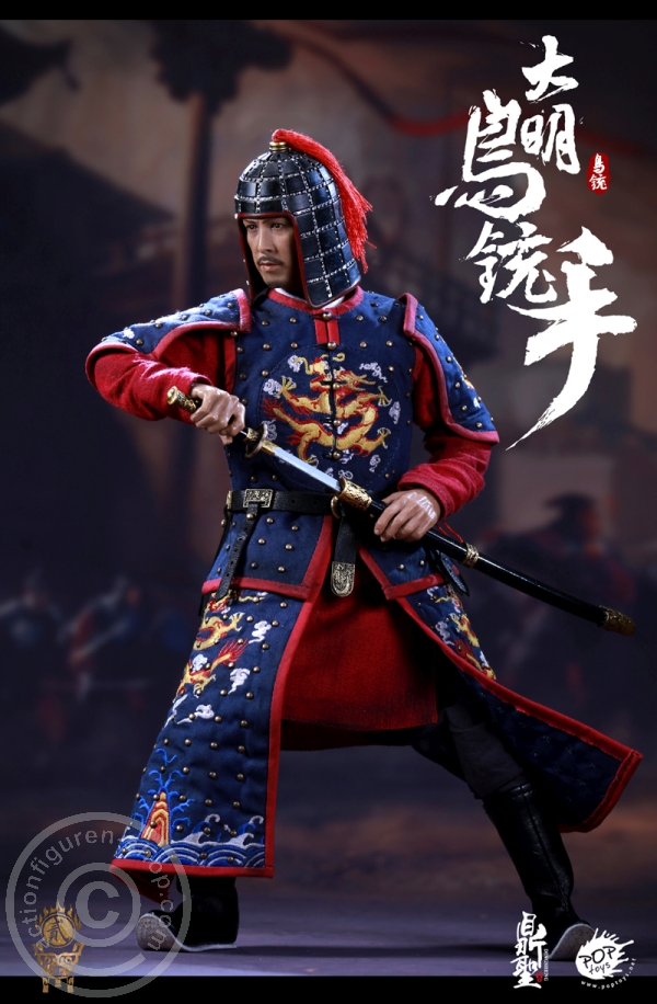 Ming Dynasty - Musketeer A