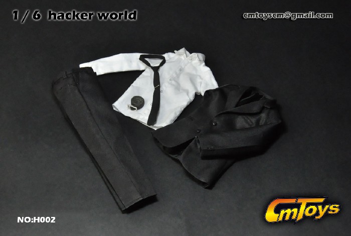 Hacker World Set 1-3