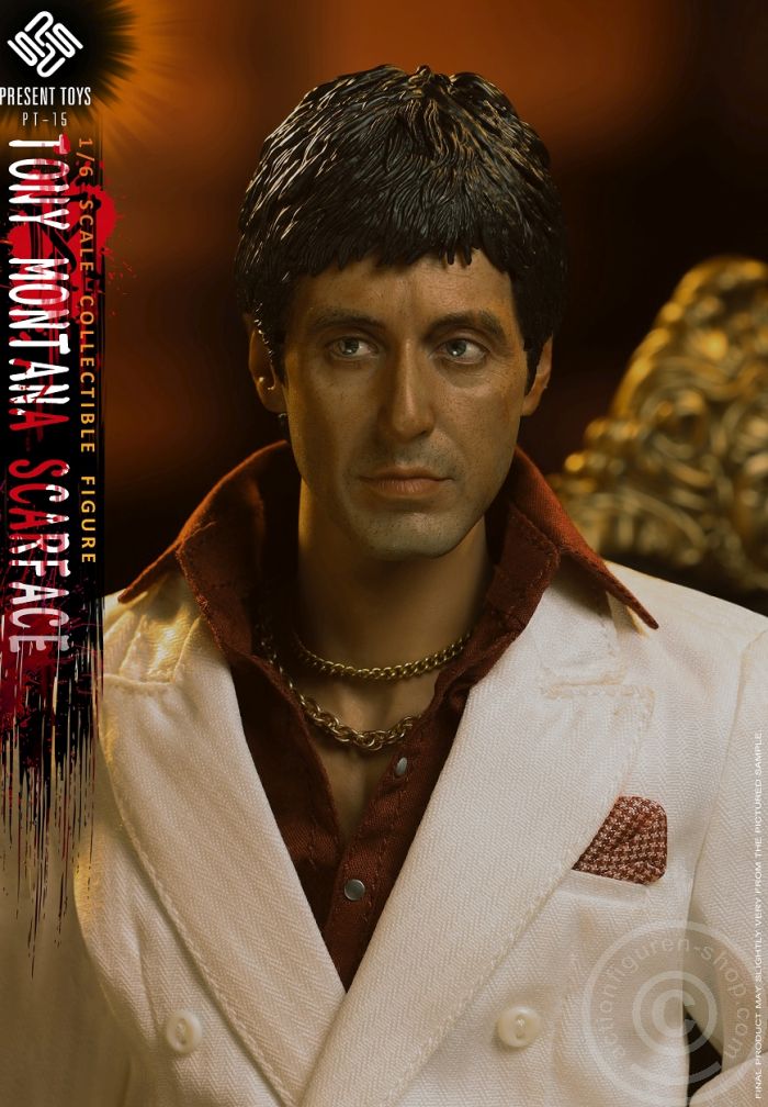 Scarface - Tony Montana Scarface - Tony Montana