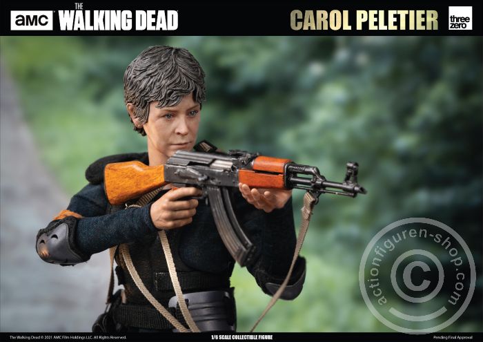 3A-TZ-3Z00506W0-10 Carol Peletier - The Walking Dead