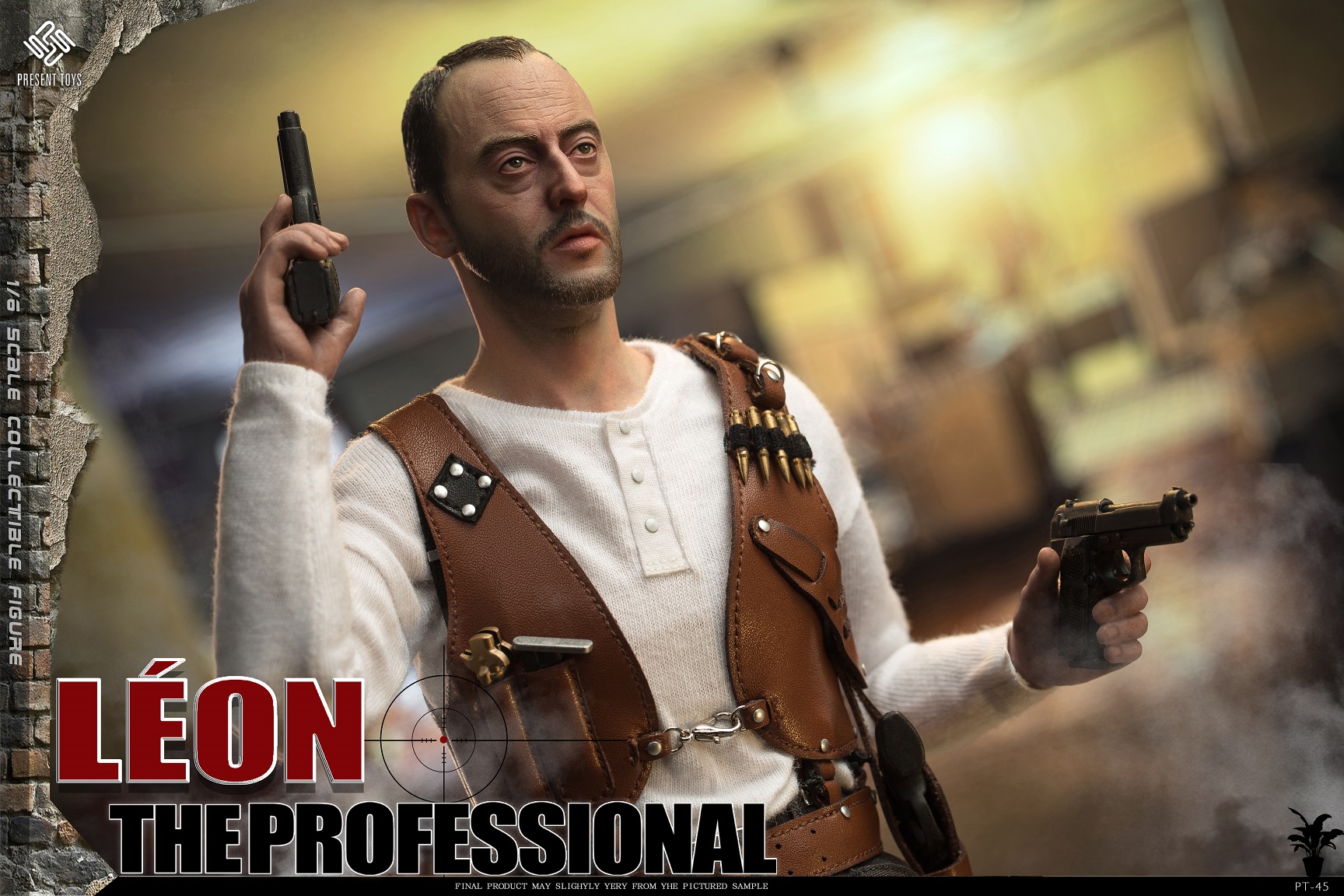 Leon - The Professional Leon - The Professional