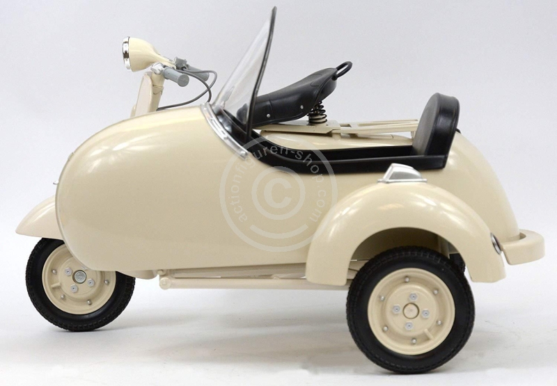 Vespa Piaggio mit Seitenwagen - Modell 1955