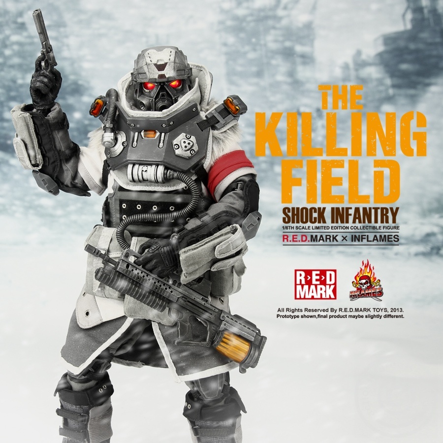 The Killing Field - Shock Infantry