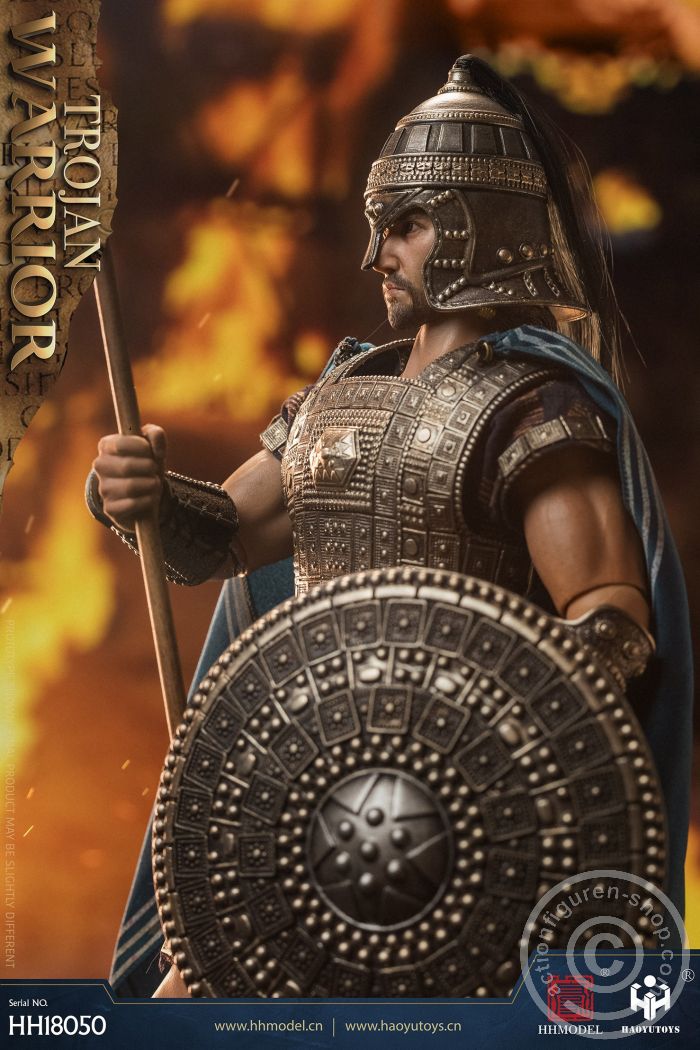 Hector - Trojan Warrior - Imperial Legion