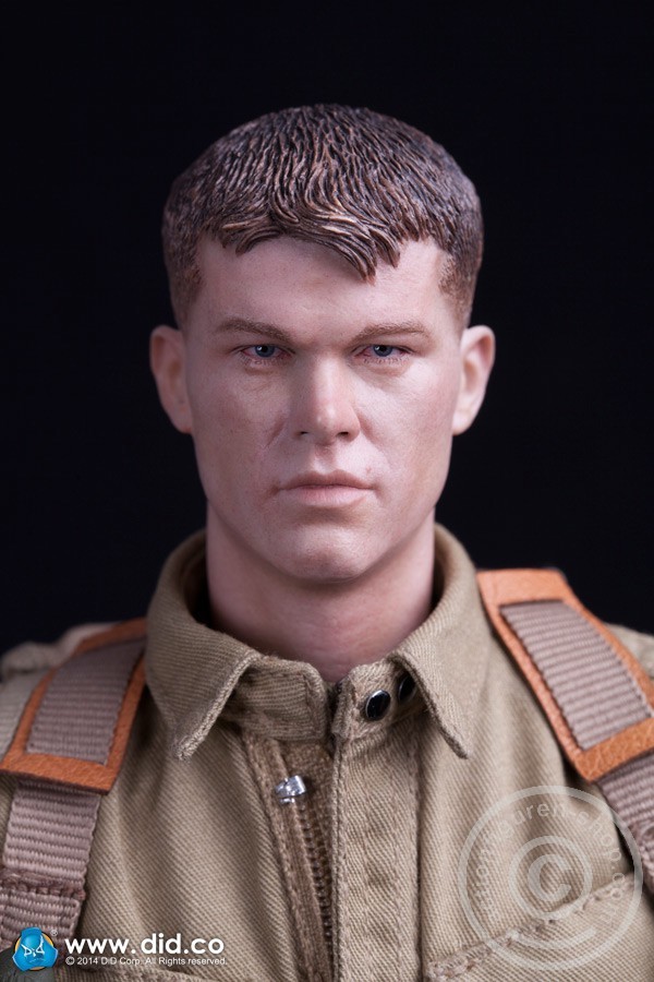 80097-02 Ryan - Normandy 70th Anniv. 101st Airborne
