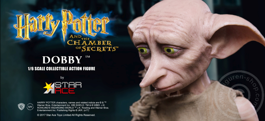Dobby - Harry Potter und die Kammer des Schreckens