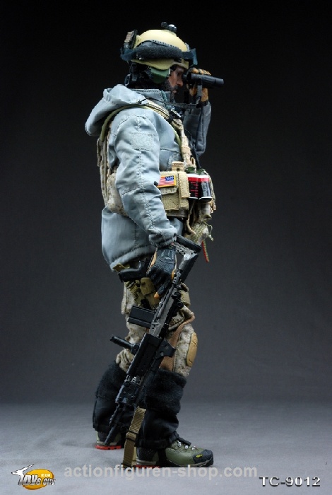 SEAL TEAM 5 Mountain OPS
