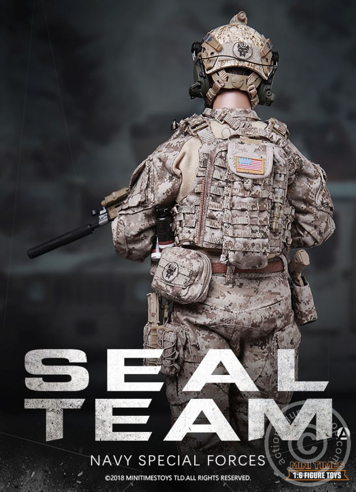 SEAL Team - Navy Special Forces