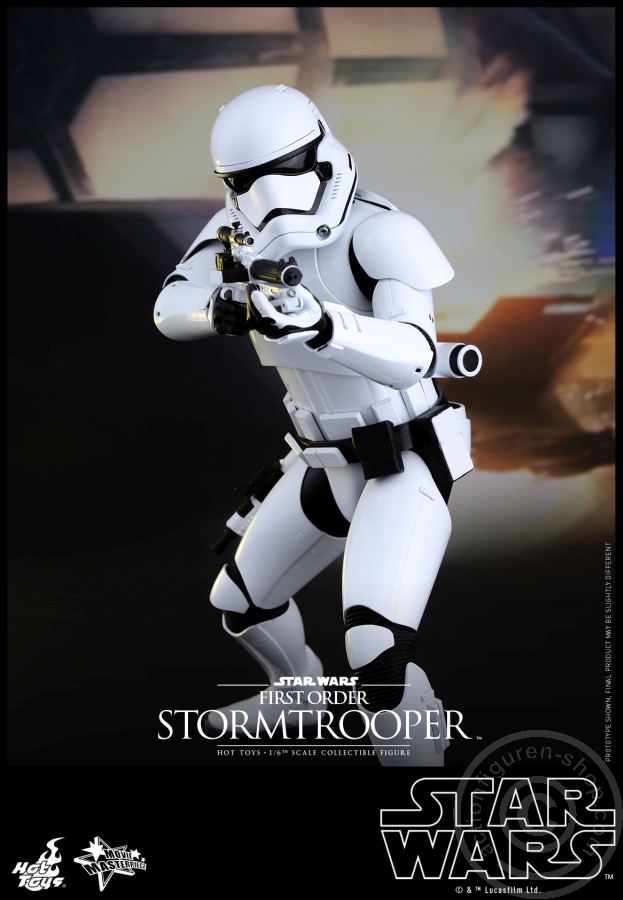 178080-04 Star Wars - First Order Stormtrooper