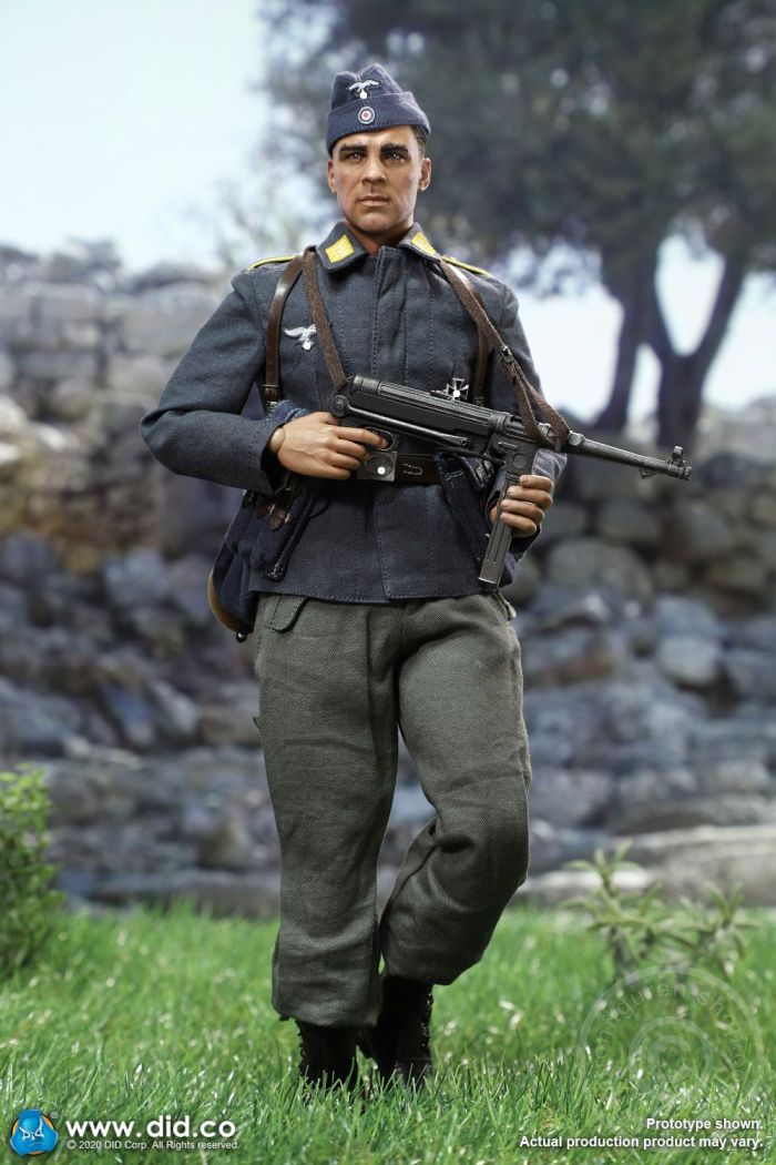 80146-29 Schmeling - WWII German Fallschirmjäger