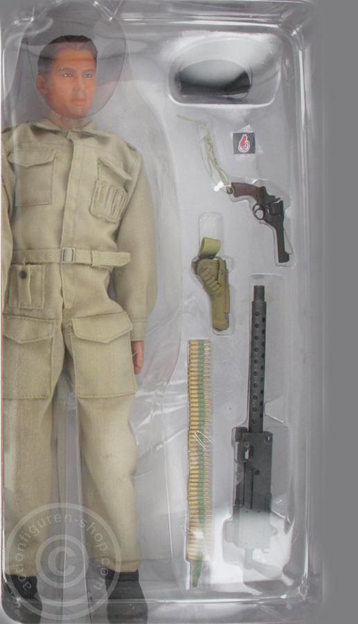 73099-02ZKEF2Dpl5zEzm Fred - Desert Rats Tank Crew - History CHannel Exclsuive