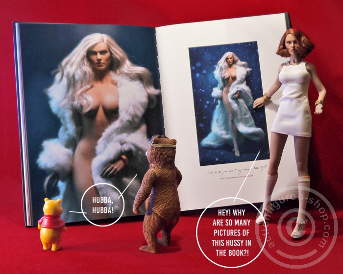 Grimms Mädchen - One Sixth Photography Art Book Grimms Mädchen - One Sixth Photography Art Book