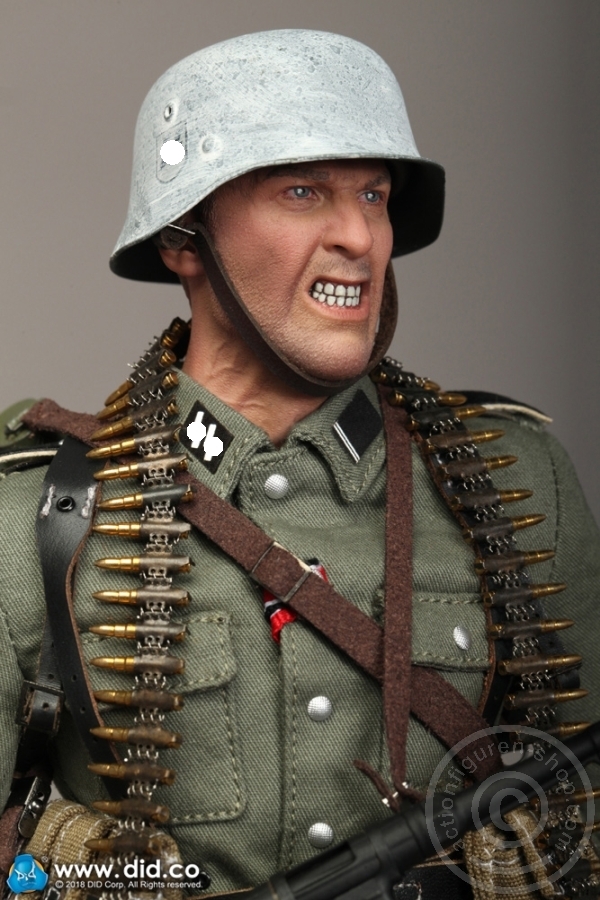 80131-030MflvOywXXGmm Egon - SS-Panzer-Division Das Reich MG42 Gunner