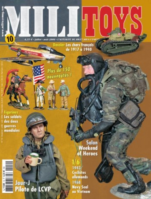 Militoys Magazin 10