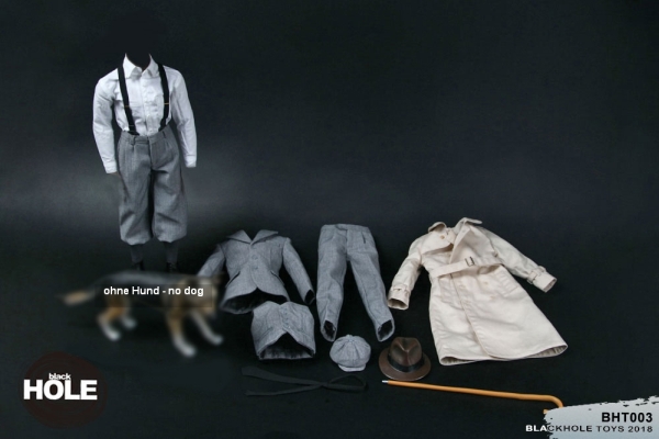 1940 Fashion Style Set