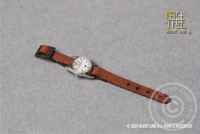 AL1036-14 WWII German Army Soldier
