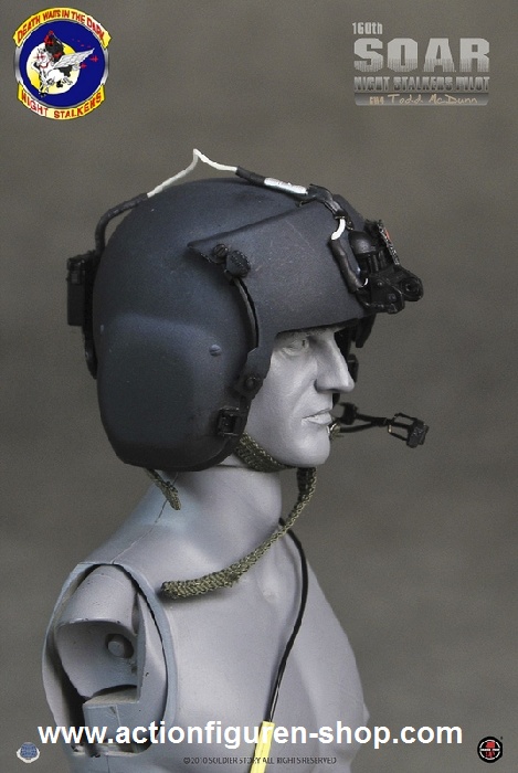 160th. SOAR Night Stalkers Pilot