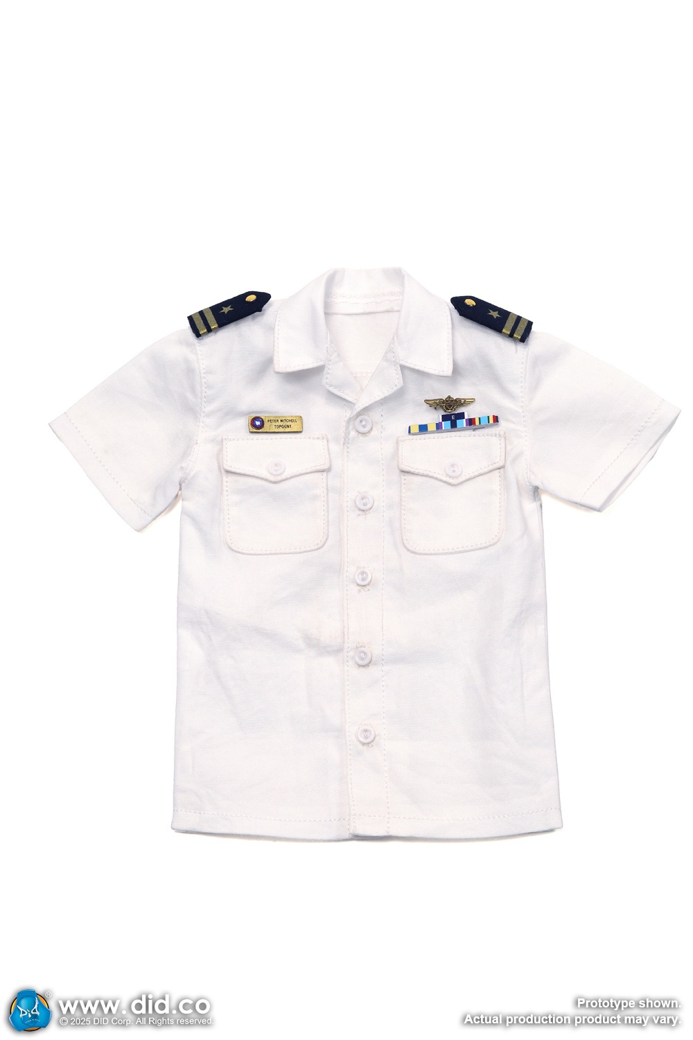 Lieutenant Pete - US Navy Naval Aviator - in 1/6 scale