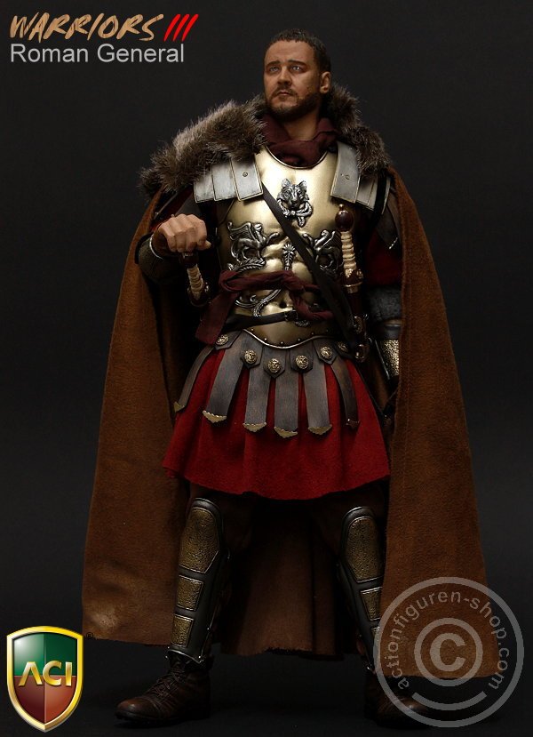 Roman General - Roma Victor - Warriors III