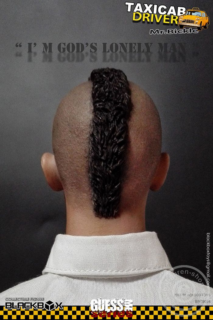 BBT9024-19 Mr. Travis Bickle - Taxi Driver 2.0