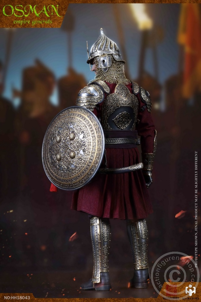 General of the Ottoman Empire