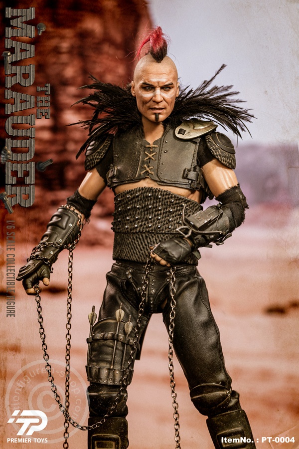 The Marauder - Wez - Mad Max The Marauder - Wez - Mad Max