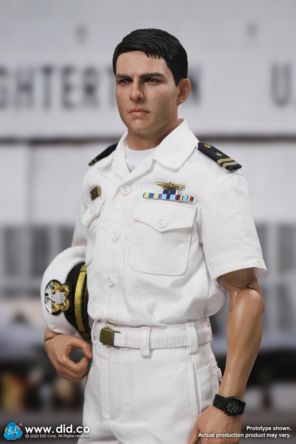 Lieutenant Pete - US Navy Naval Aviator - in 1/6 scale