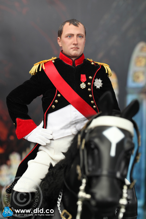 80122-16 Napoleon Bonaparte - Battle Version