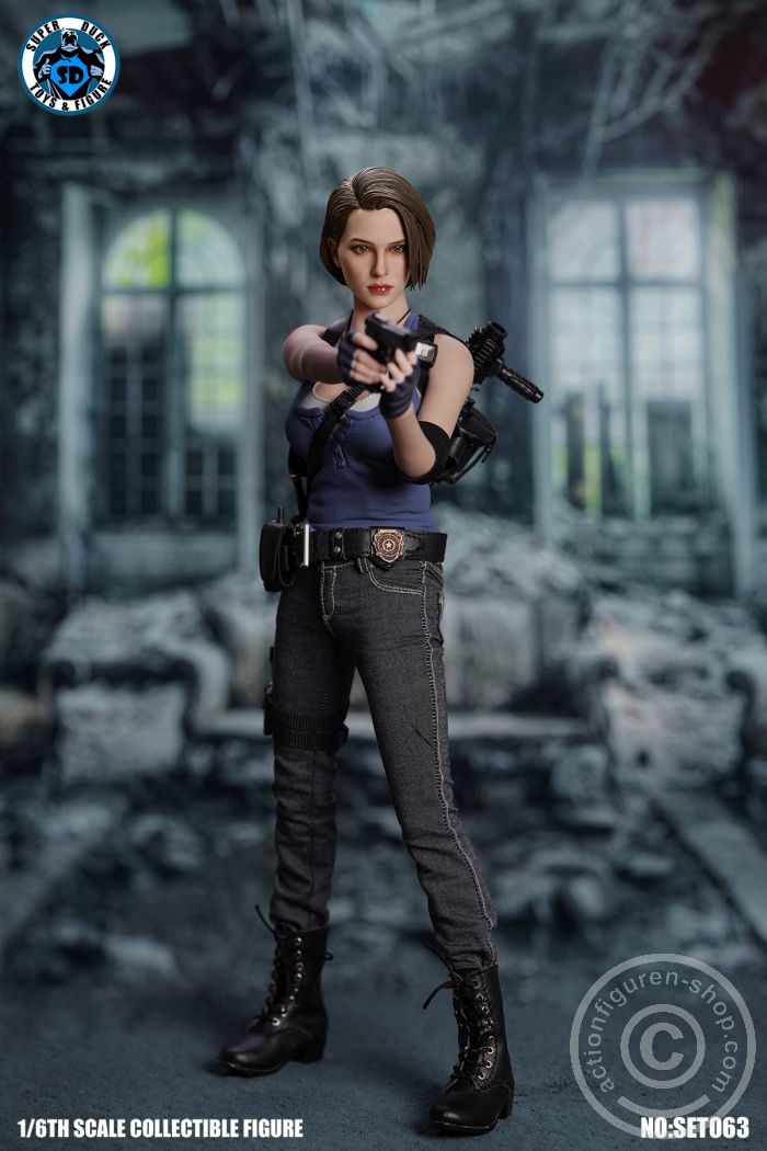 SDS063-03 Jill Valentine - Resident Evil