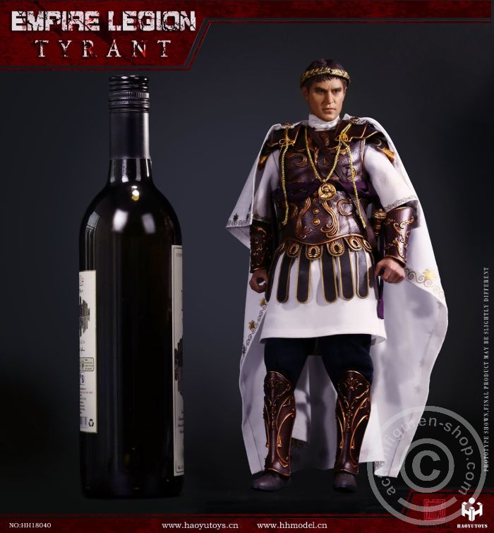 HH18040-12 Tyrant - Purple Gold Deluxe Edition - Imperial Legion