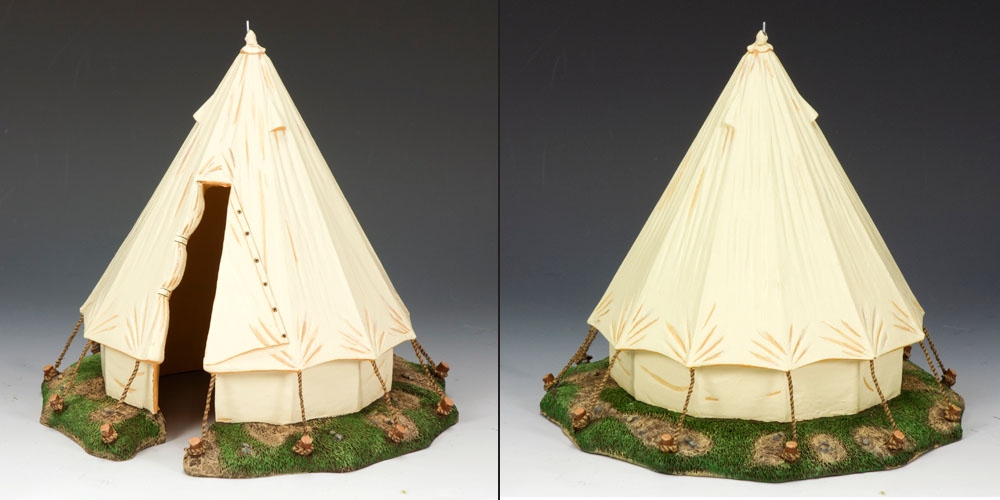 Military Bell Tent