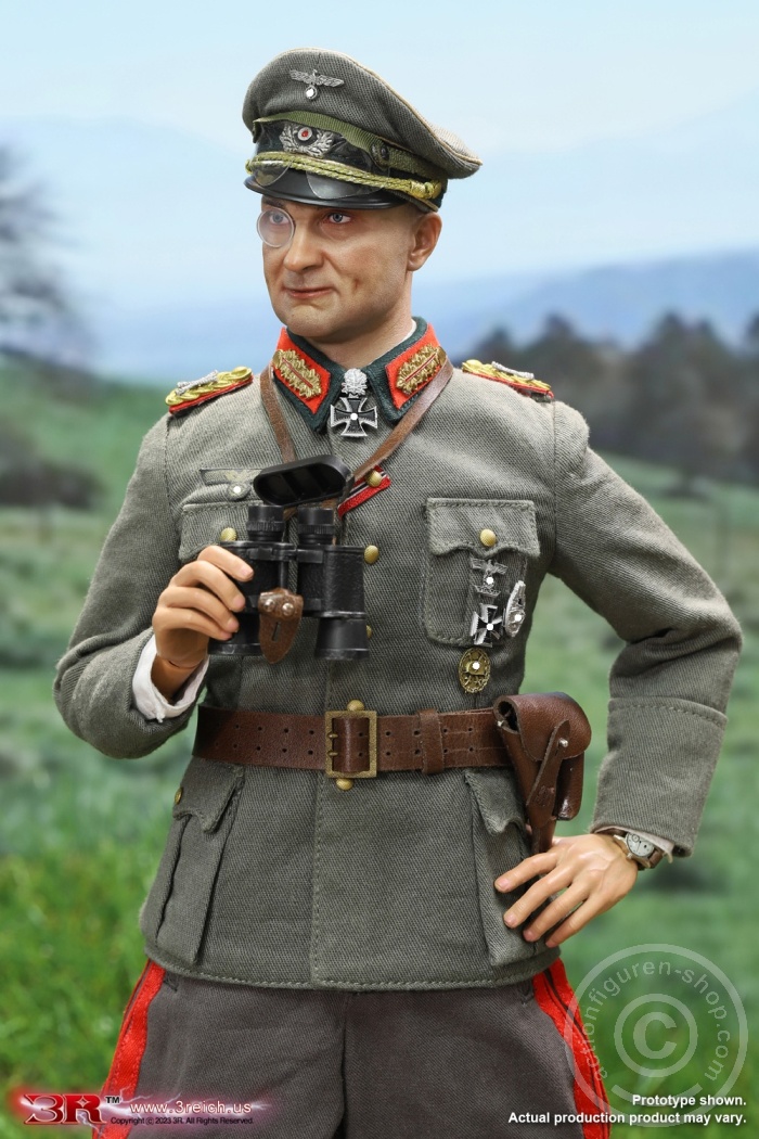 Walter Model - WWII German General Field Marshal