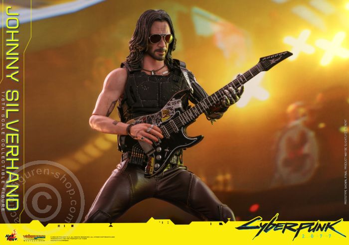 Cyberpunk 2077 - Johnny Silverhand - VGM47 Cyberpunk 2077 - Johnny Silverhand - VGM47