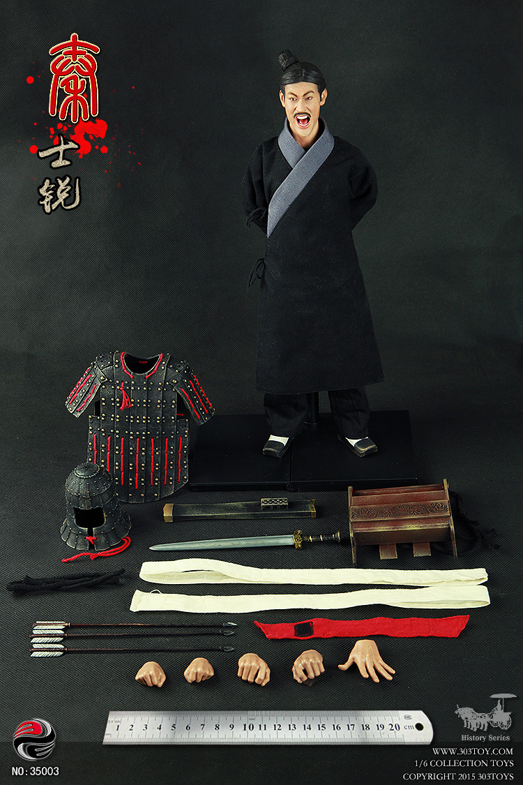 303-35003-01luFOPgFFTsim4 3 China Qin Dynasty Soldiers