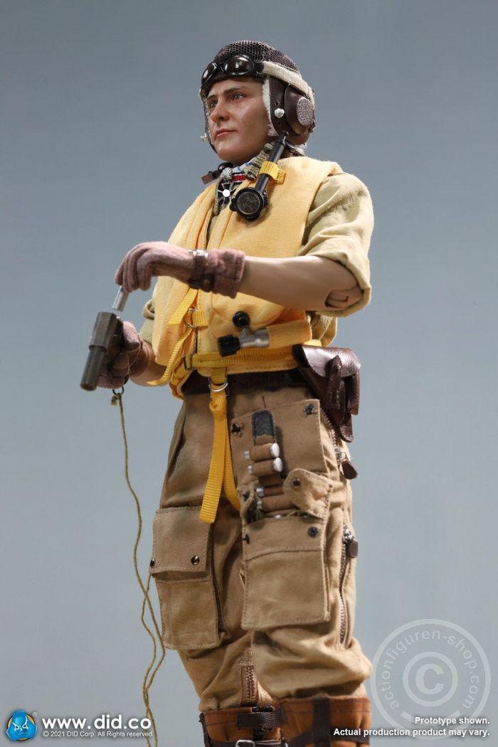 Diorama - "Star of Afrika"