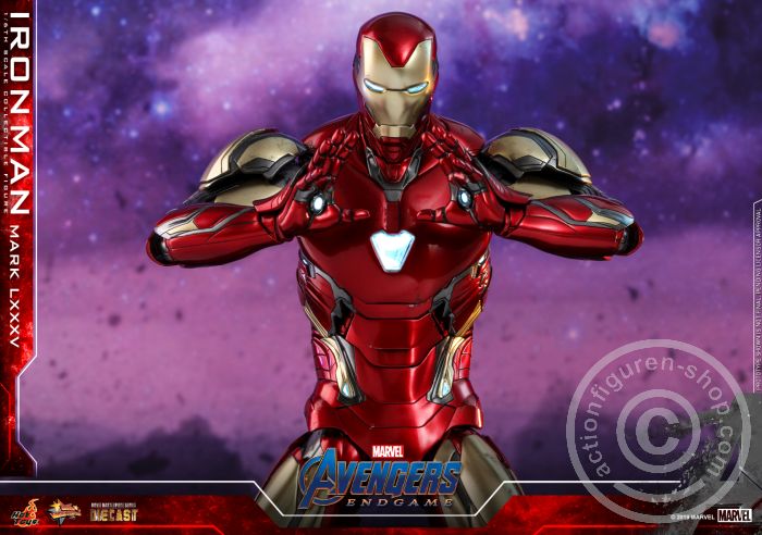 600097-20 Avengers Endgame - Iron Man Mark LXXXV