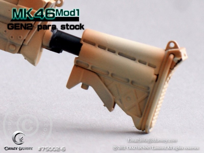 cd75002-6-5gycIxBGQccLaf MK46MOD1-GEN2 para stock - camouflage