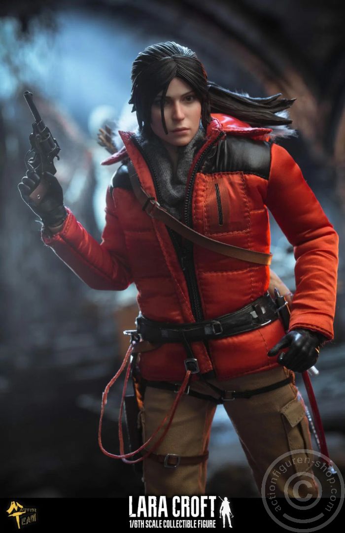 Lara Croft (Winter Version) Lara Croft (Winter Version)