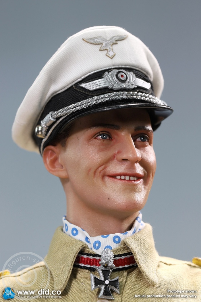 Diorama - "Star of Afrika"