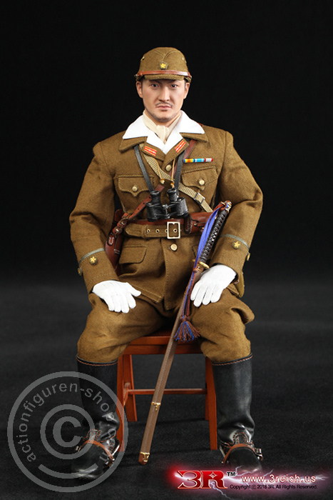 JP639-02 Sachio Eto - IJA 32nd Army 24th Division