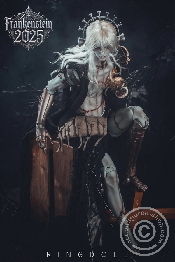 Frankenstein 2025 - Ringdoll Boy - 76cm