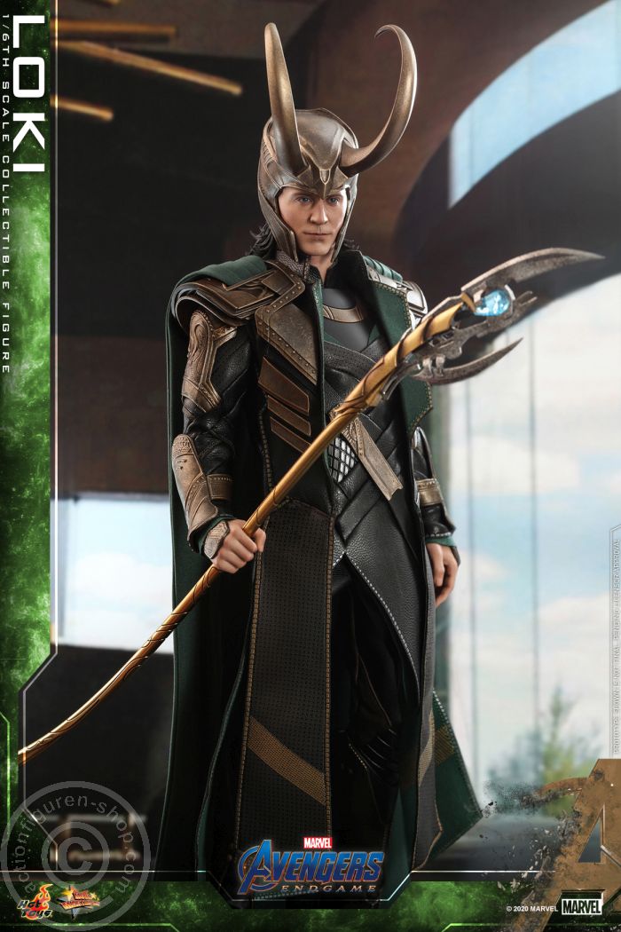 Avengers - Endgame - Loki - MMS579