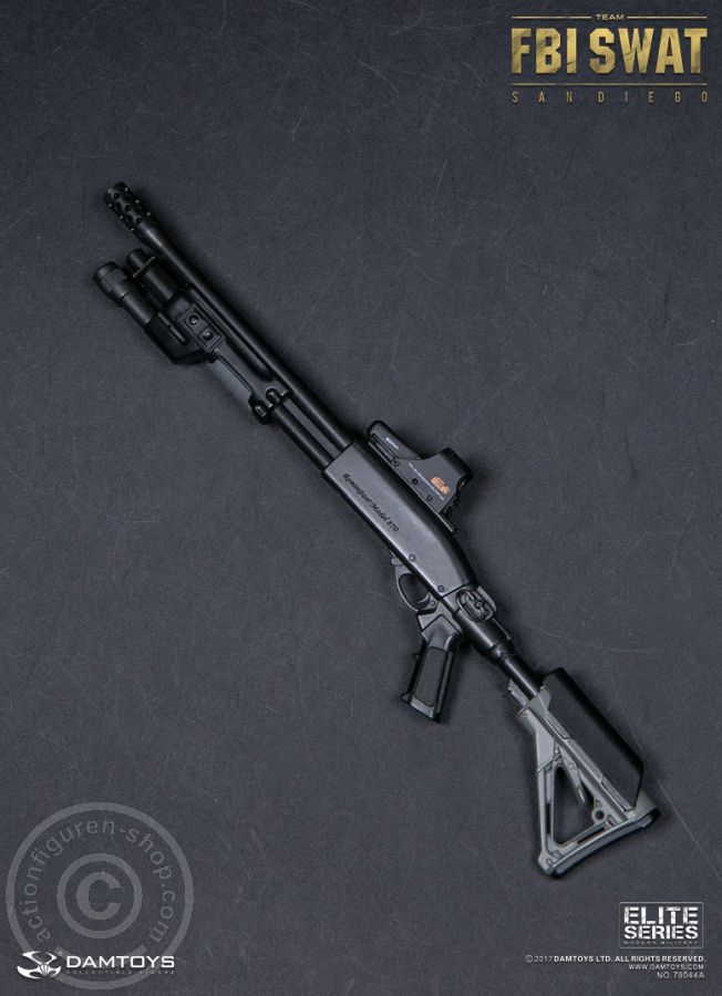 DA78044A-22 FBI SWAT Team Agent (A) - San Diego
